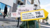 Stigande priser på småhus i Skellefteå 