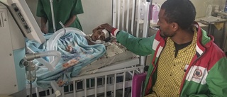 Tigreanska läkare: 186 barn har svultit ihjäl