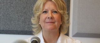 Rektor Pernilla Dahlgren är gäst i Widar Möter