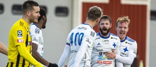 LIVE-TV: Se mötet mellan IFK Luleå och Skellefteå FF