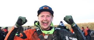 Persson vann Novemberkåsan: "Ett galet år"