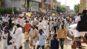Flera dödade vid protester i Sudan