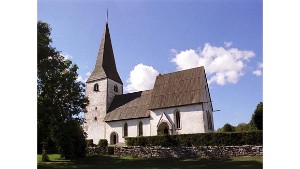 Alskog kyrka
