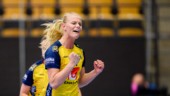 Vadstenatalangen matchens lirare när Sverige säkrade VM-platsen