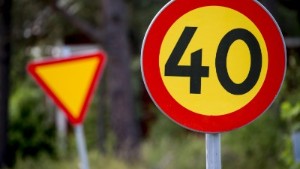 Nya hastighetsbegränsningar • Så fort får du köra i Norrfjärden och Rosvik