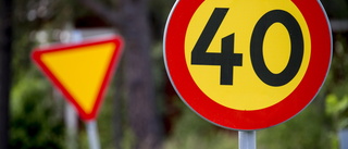 Nya hastighetsbegränsningar • Så fort får du köra i Norrfjärden och Rosvik