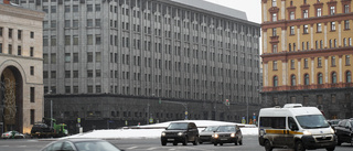 Spionanklagad Ukrainakonsul greps i Ryssland