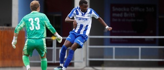 Ishimwes skräll: Från division 2-spel med City i fjol till landslagsdebut