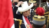 Perus nye president lovar förändring