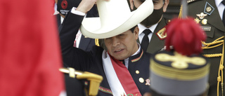 Perus nye president lovar förändring