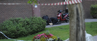 Misstänkt föremål i Norrköping – nationella bombskyddet kallades in