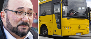 Facket: Olagligt att sparka busschaufförerna