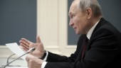 Putin bjuder in Biden efter ordbråk