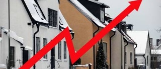 Småhuspriset har ökat allra mest på Gotland