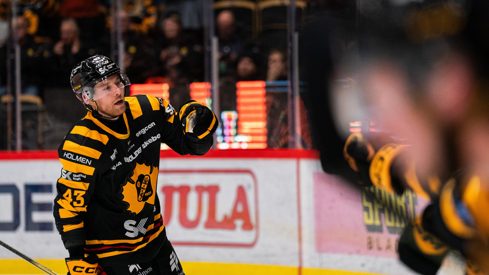 Filip Sandberg scored the winning goal just 48 seconds after AIK's equalizer in the second period.