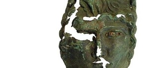 Söker romerska fynd med oro för plundring