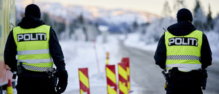 Norge: Inre gränskontroller under Nobelutdelning