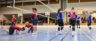 Seger för Norsjö Volley – som vann klart på hemmaplan