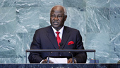 Sierra Leones förre president i husarrest