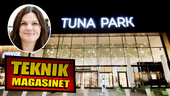 Vändningen: Håller öppet i Tuna Park – trots konkursen