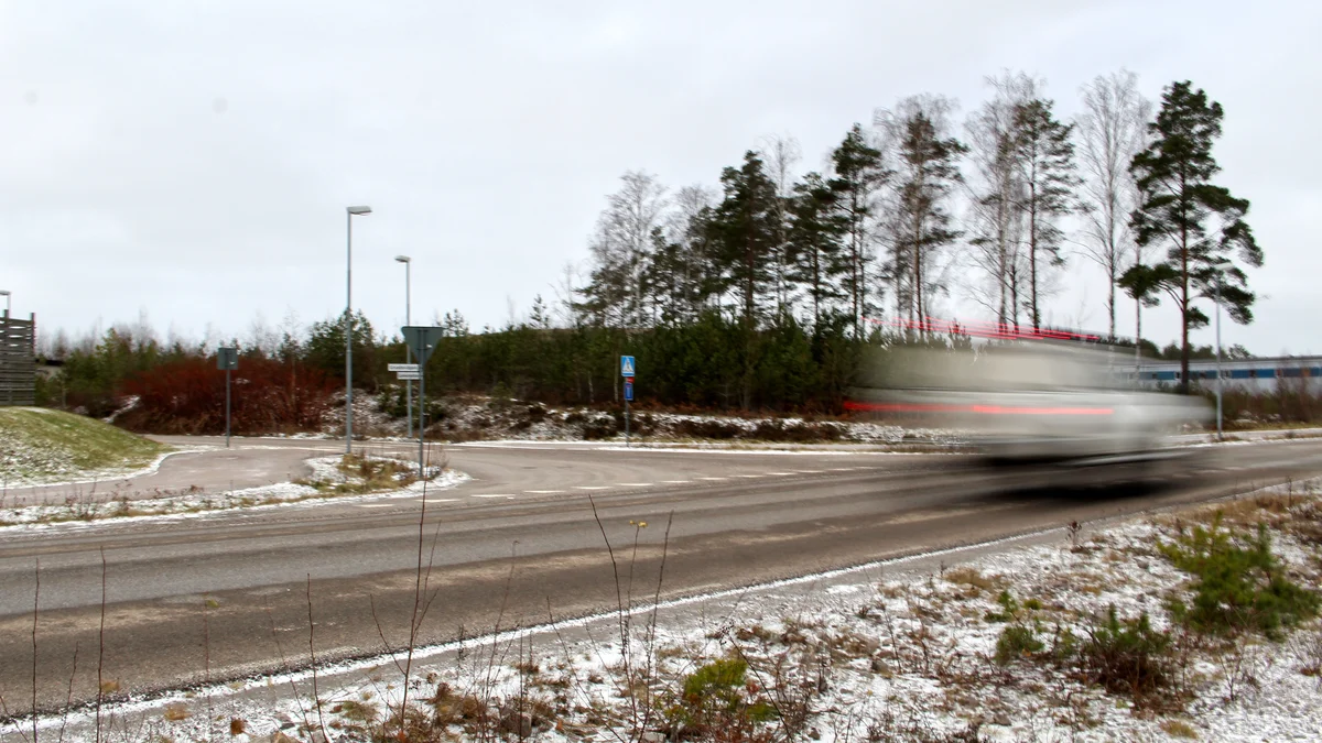Ny supersnabb laddstation byggs på Ljungheden