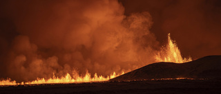 Vulkanutbrott på Island: "Oerhört mycket kraftigare än tidigare"
