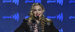 Madonna: Lyckligaste stjärnan i världen