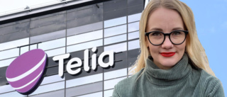 Mitt förtroende för Telia är långt ifrån hundra procent