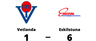 Ny seger för Eskilstuna