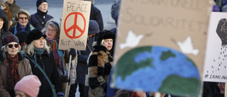"Länder är skyldiga att lösa konflikter fredligt"