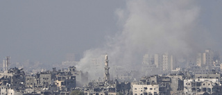Israel: Kriget i Gaza har gått in i ny fas