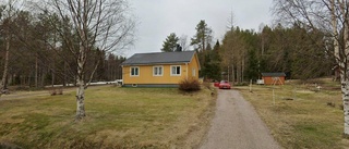 Hus på 72 kvadratmeter från 1962 sålt i Övertorneå - priset: 250 000 kronor