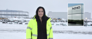 Anställd i Göteborg – arbetar på Northvolt ett i 18 månader