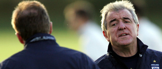 Engelske fotbollsikonen Terry Venables död