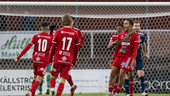 IFK-anfallarens kvalsuccé – räddade Skövde kvar i superettan