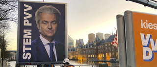 Valet i Haag: "Omskakning för landet"