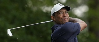 Tiger Woods gör comeback – på egna tävlingen