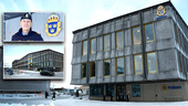 Polisens nya jättehus – en hemlighet för Kirunaborna