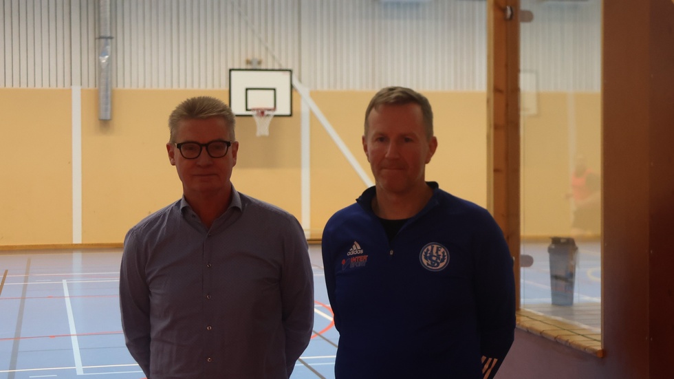 Södra Vi IF kommer under nästa säsong ledas av Peter Magnusson och Mårten Malm. 