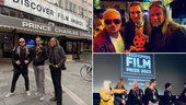Paars film fick pris på festival – långfilm på gång