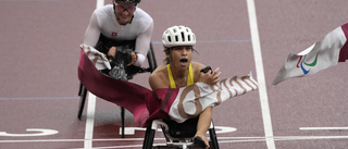 Ryssland öppnar för jättetrupp i Paralympics