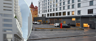 Nytt landmärke planeras på gamla "Folkets hus-tomten" i Luleå