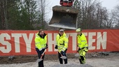 Bygget igång – bajsvattnet ska till Stockholm: Prislappen hemlig