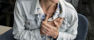 Rapport: Färre drabbas av hjärtinfarkt