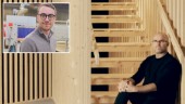 Norsjöföretags trappa prisad på designmässa i New York
