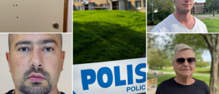 Fyra personer anhållna efter skjutningen i Norrköping