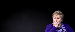 Solberg om makens affärer: "Gör mig ont"