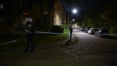 Man ihjälskjuten i Råcksta i Stockholm