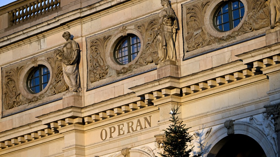Renoveringen av Kungliga Operan ser äntligen ut att bli av. Men att renovera byggnadens 1 000 rum fördelade på tolv våningar kommer inte att bli billigt. Arkivbild.