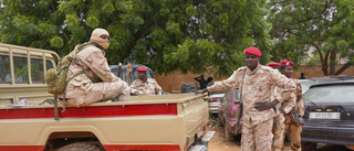 Niger kastar ut FN-representant